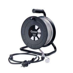 LED-list / Arbetsbelysning AGGE Lite 230V - 400 lm/m, 25 m - Rulle, 1 st