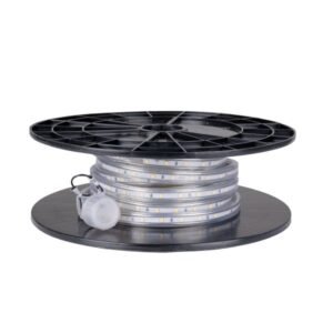 LED-list / Arbetsbelysning AGGE Lite 230V - 400 lm/m, 5 m, Endast LED-list, 5 m (3000 K)