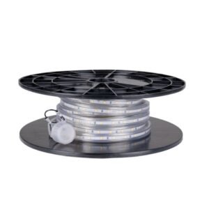 LED-list / Arbetsbelysning AGGE Lite 230V - 400 lm/m, 5 m, Endast LED-list, 5 m (4000K)