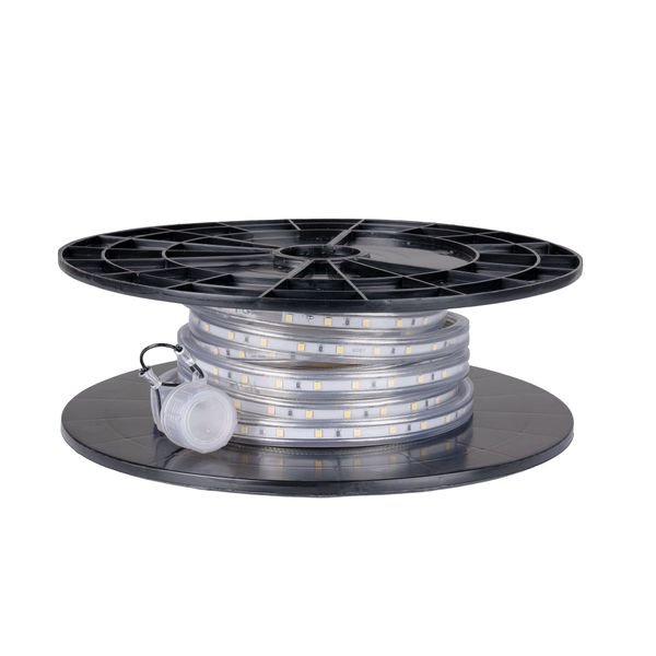 LED-list / Arbetsbelysning AGGE Lite 230V - 400 lm/m, 5 m, Endast LED-list, 5 m (4000K)