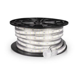 LED-list / Arbetsbelysning AGGE 230V - 1500 lm/m, 15 m, Endast LED-list, 15 m