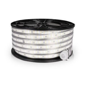 LED-list / Arbetsbelysning AGGE 230V - 1500 lm/m, 25 m, Endast LED-list, 25 m
