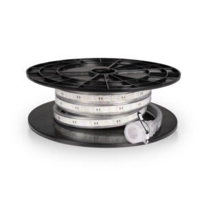LED-list / Arbetsbelysning AGGE 230V - 1500 lm/m, 5 m, Endast LED-list, 5 m