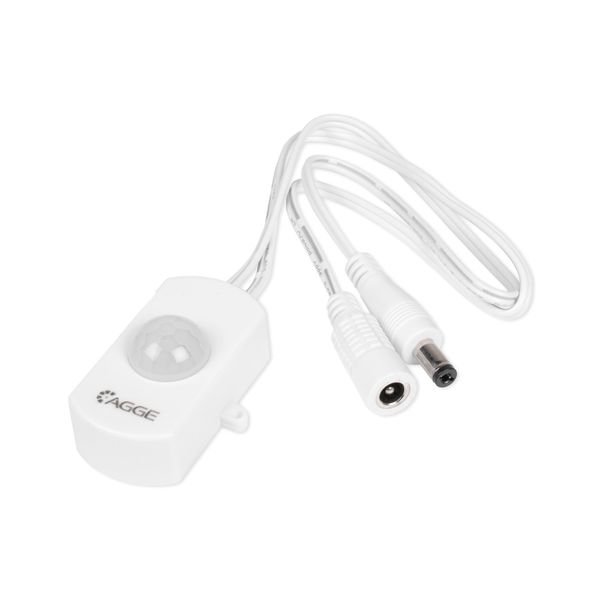 Rörelsesensor till LED-list AGGE Pir Sensor, 12/24V