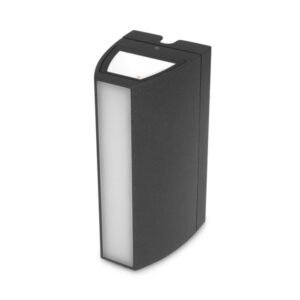 Fasadbelysning AGGE Three Way - 3.5W / 3000K/4000K, 3000K