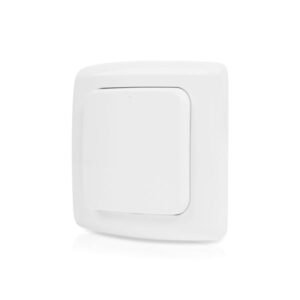 Trådlös strömbrytare AGGE Wireless Wall Switch, Endast fjärrströmbrytare