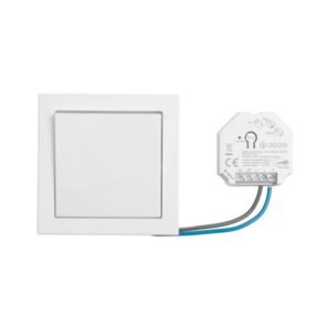 Dimmer AGGE Zigbee Push Dimmer - RC / 250W