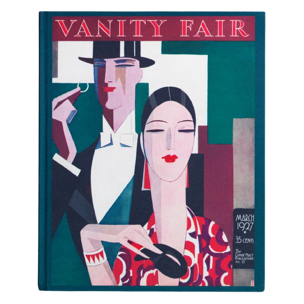 Printworks, Fotoalbum Vanity Fair - March 1927 Cover