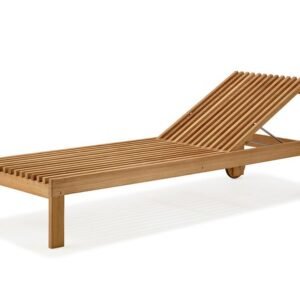 Cane-line, Amaze Vilsäng Teak