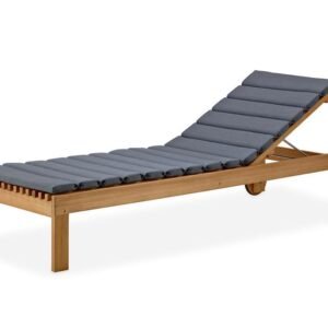 Cane-line, Amaze Dyna Solsäng Grå