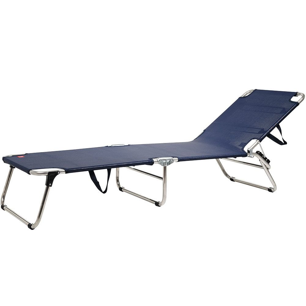 Fiam, Amigo solsäng marin aluminium/textilene