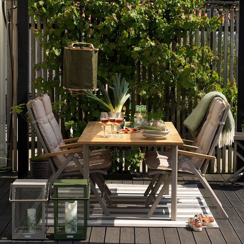 Brafab, Andy & Lyon matgrupp khaki/teak