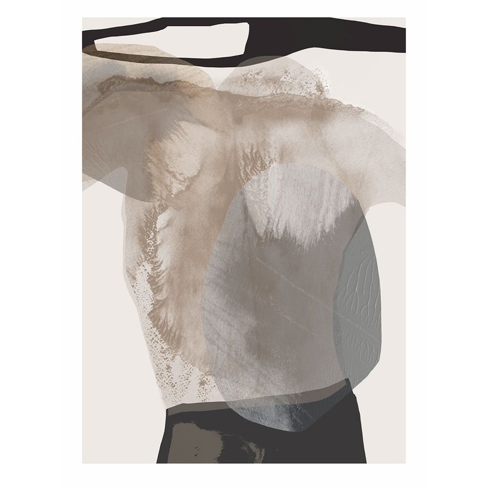 Anna Bülow, Anna Bülow poster Monument 02 70x100cm