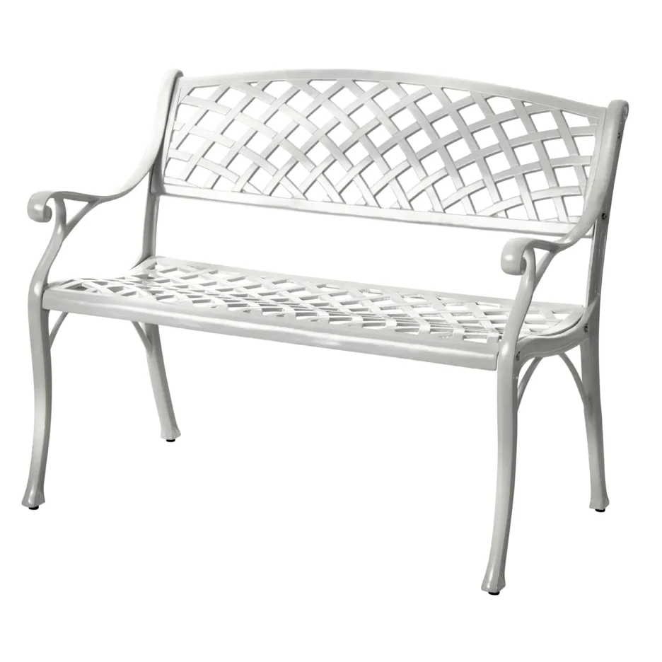 Brafab, Arras 2-sitssoffa aluminium