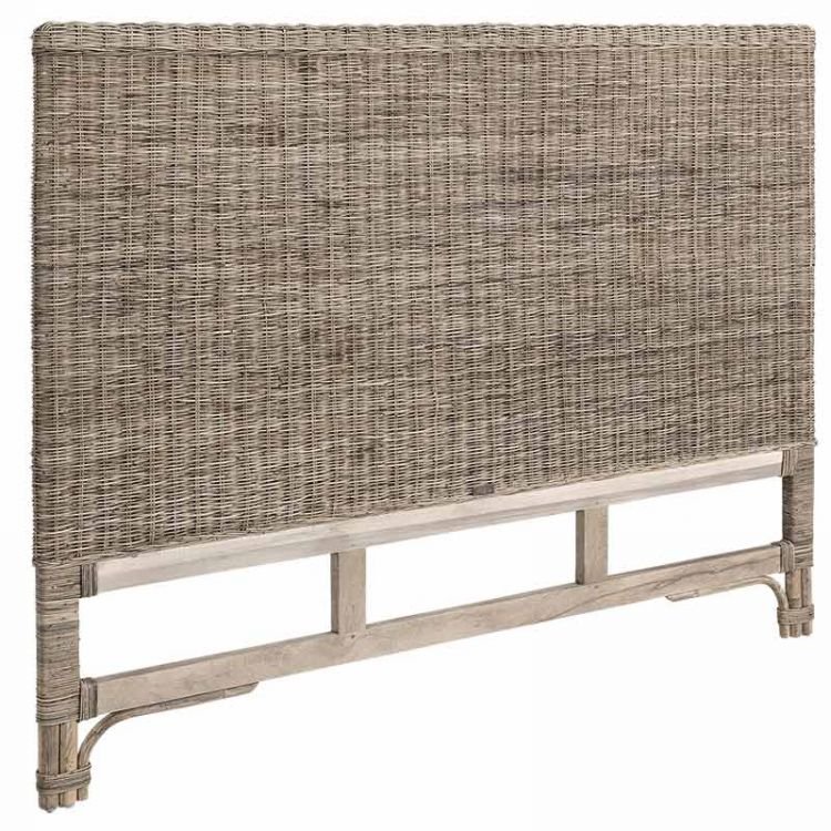 Artwood, Sänggavel Liberty 180 Cm Grey Lacak