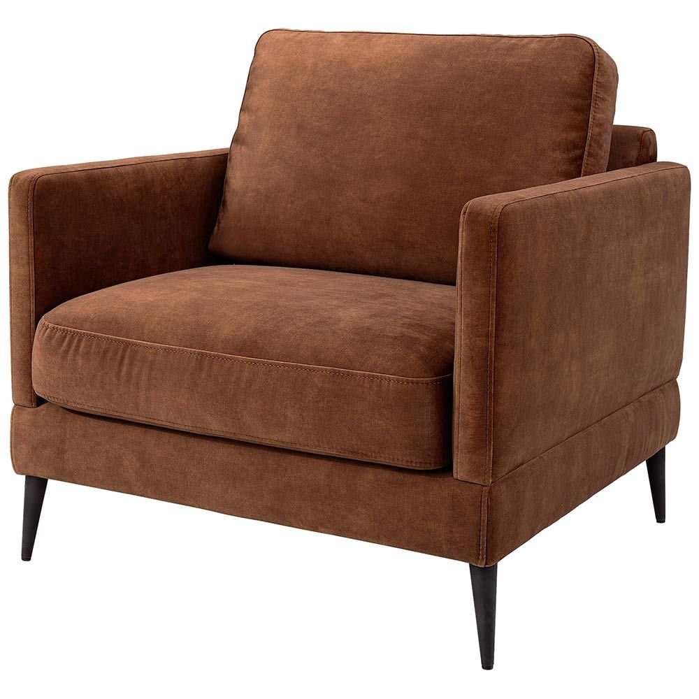 Artwood, Andorra Fåtölj Velvet Hazel