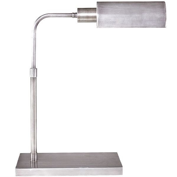 Artwood, Bordslampa Berlin Shiny Steel