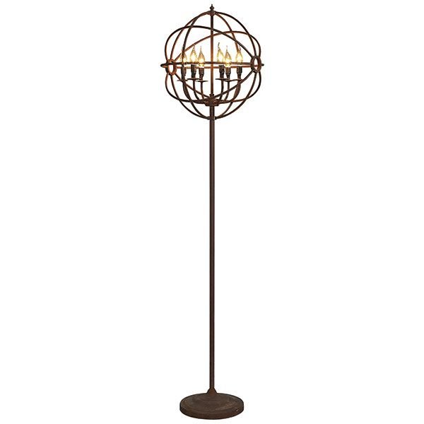 Artwood, Golvlampa Rome Antik