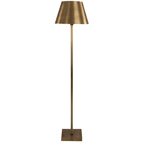 Artwood, Golvlampa Graz Mässing