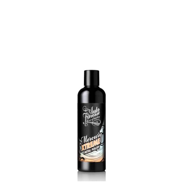 Metallpolermedel Auto Finesse Mercury Xtreme, 250 ml
