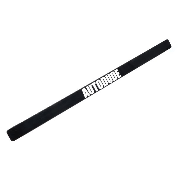 Regskyltslist AUTODUDE - GRATIS vid orderöver 500 kr, 1 st (gratis vid köp över 500 kr)