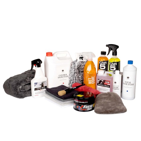 AUTODUDE TOP 15 - Paket,