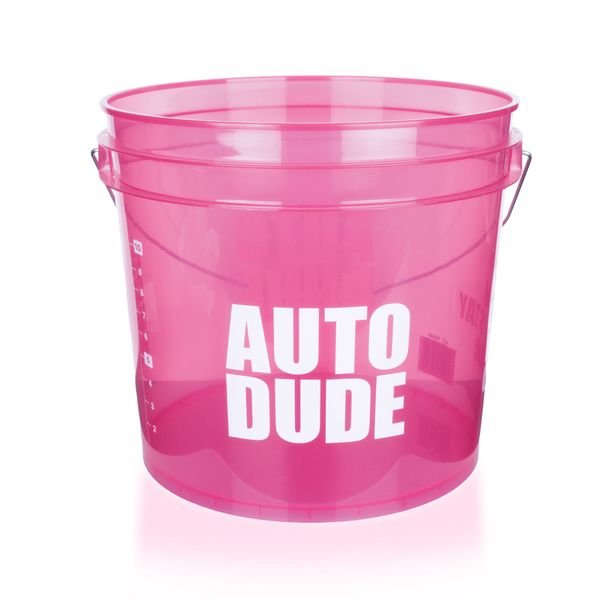 Tvätthink Autodude 13 L, Endast tvätthink