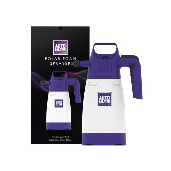 Skumtryckspruta Autoglym Polar Foam Sprayer, 1.9L