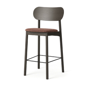 Decotique Elephant barstol mörkbrun