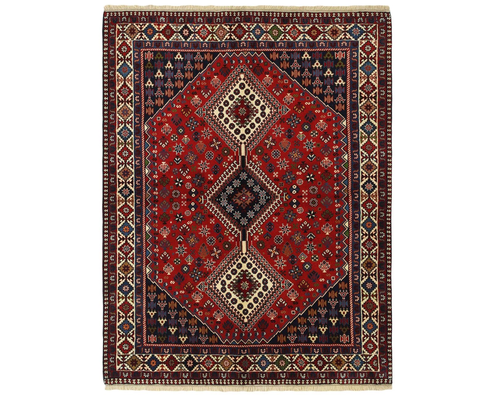 Yalameh orientalisk matta 154 x 198 cm