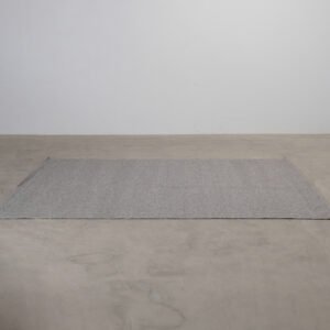 Gof RIB ullmatta 200 x 300 cm grå