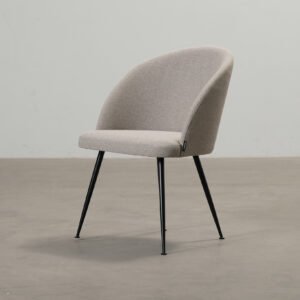 Sofacompany Holly matstol gråbeige