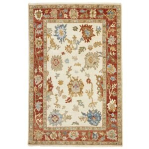 Oushak orientalisk matta 308 x 410 cm