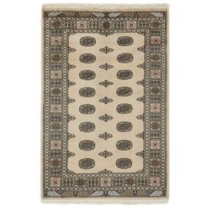 Pakistan handknotted orientalisk matta 125 x 188 cm