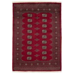 Pakistan handknotted orientalisk matta 146 x 205 cm