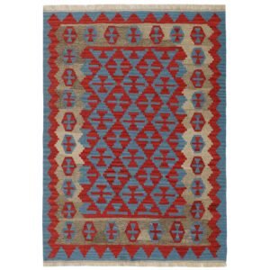 Kelim orientalisk matta 143 x 194 cm