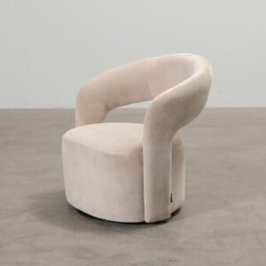 Sofacompany Judi Swivel fåtölj beige