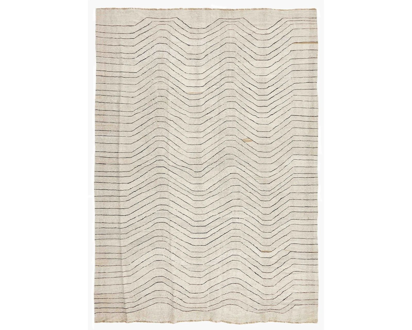 Kelim Old Fine orientalisk matta 244 x 334 cm