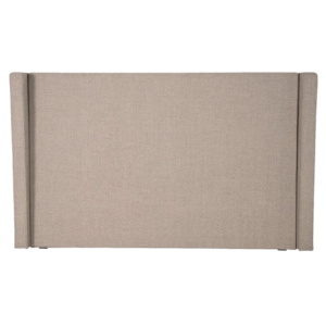 Premium sänggavel 180 cm beige