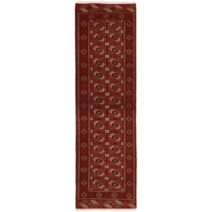 Torkaman orientalisk matta 86 x 300 cm