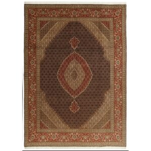 Tabriz 40 Mahi orientalisk matta 247 x 343 cm