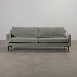 Sofacompany Anna 3-sits soffa grågrön