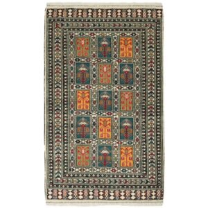 Torkaman Fine orientalisk matta 83 x 130 cm