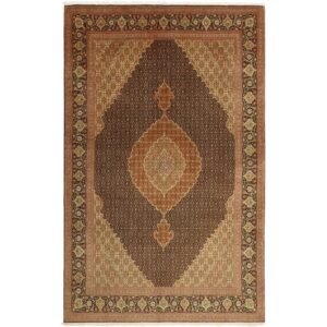Tabriz 50 Mahi orientalisk matta 201 x 312 cm