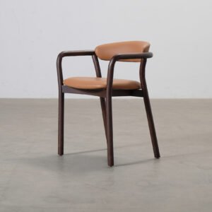 Capdell Cecilie matstol brown