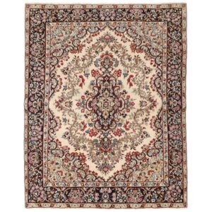 Kerman orientalisk matta 179 x 227 cm