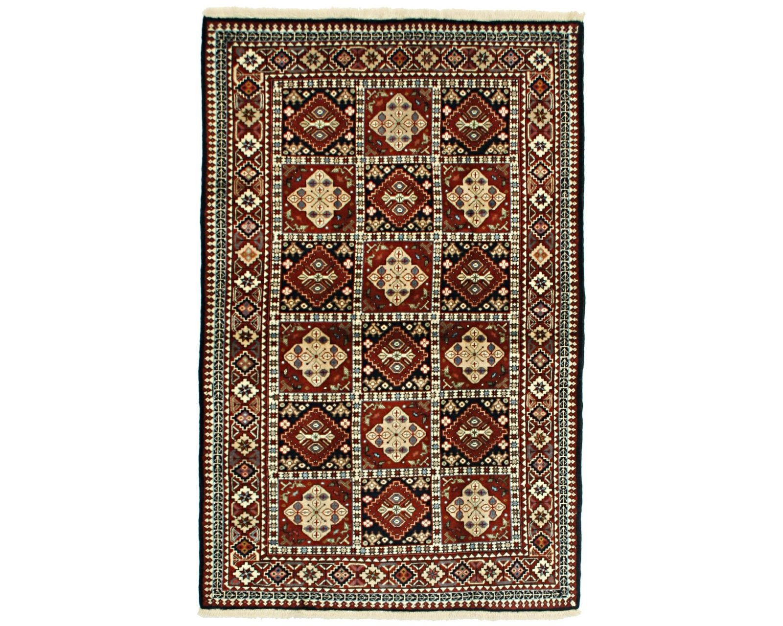 Yalameh orientalisk matta 100 x 155 cm