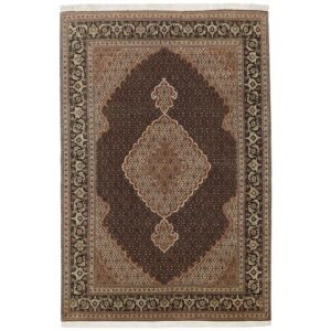 Tabriz 40 Mahi orientalisk matta 198 x 292 cm