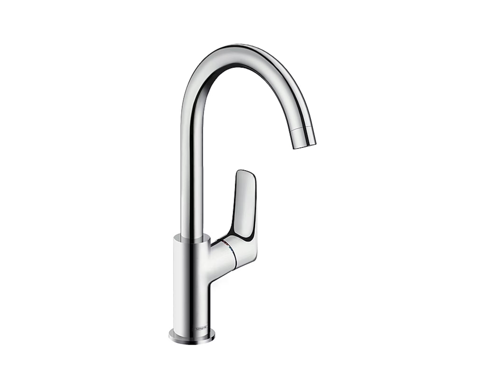 Hansgrohe Logis 210 tvättställsblandare krom