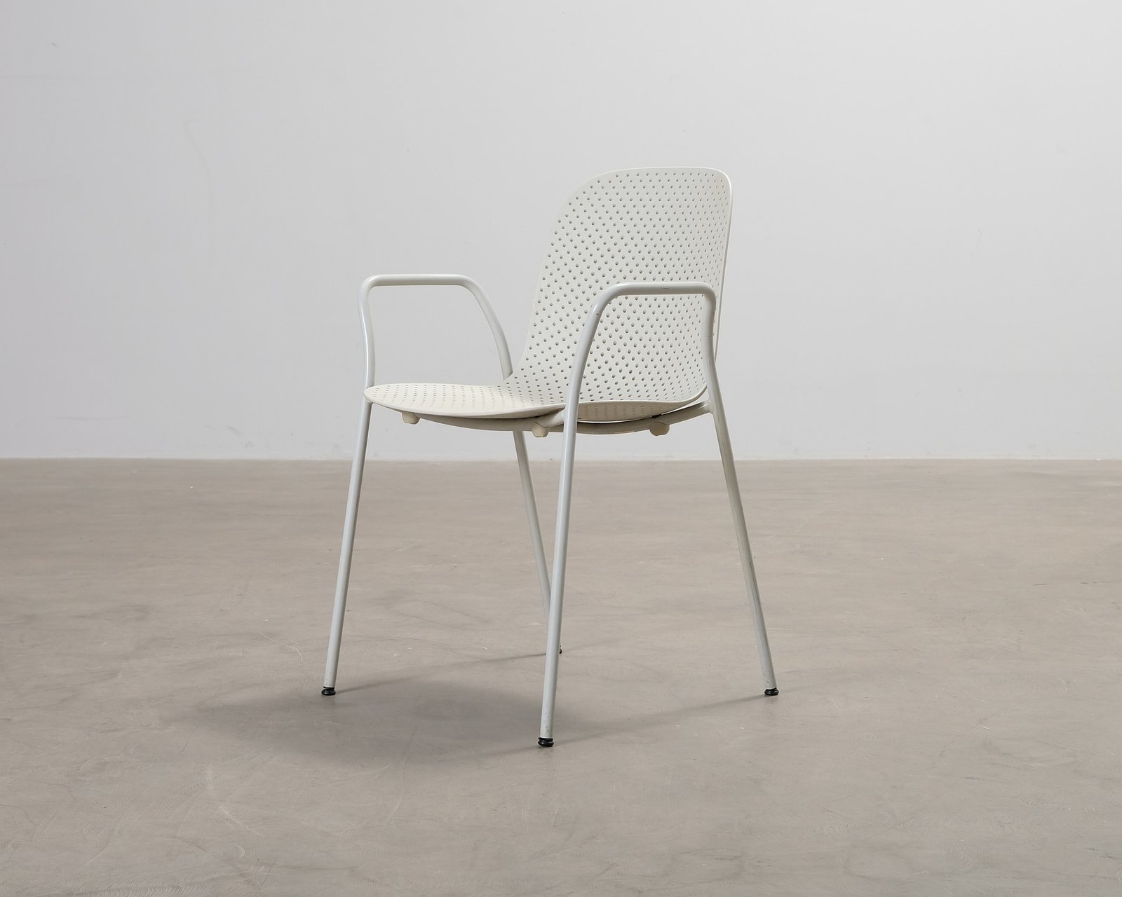 Hay 13Eighty Chair stol grå